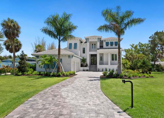 Property at 5910 Gulf OF Mexico Dr, Longboat Key, FL 34228, 5 beds, 5 baths