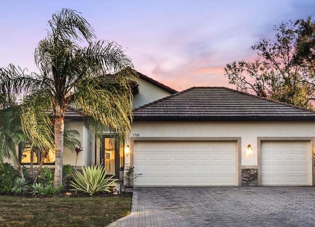 Property at 7728 Rio Bella Pl, Bradenton, FL 34201, 3 beds, 2 baths