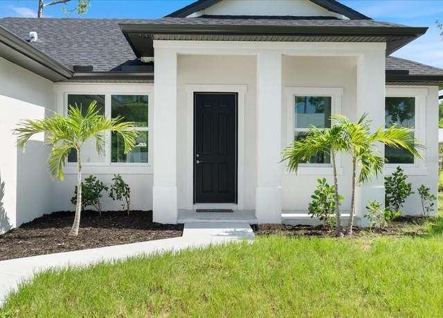 Property at 3299 Pinetree St, Port Charlotte, FL 33952, 3 beds, 2 baths