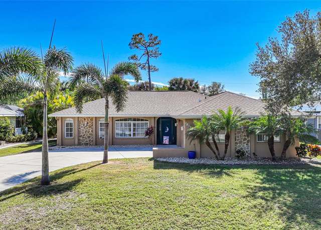 Property at 18395 Edgewater Dr, Port Charlotte, FL 33948, 3 beds, 2 baths
