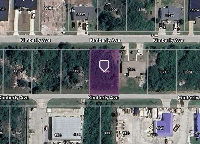 Property at 11199 Kimberly Ave, Englewood, FL 34224