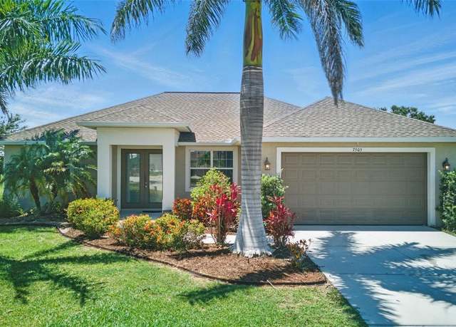 Property at 7505 Carissa, Punta Gorda, FL 33955, 3 beds, 2 baths