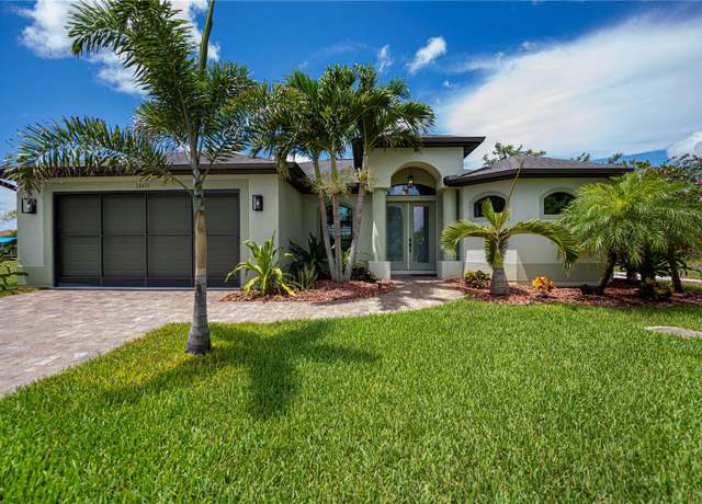 Property at 13471 Chenille Dr, Port Charlotte, FL 33981, 3 beds, 2 baths