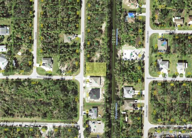 Property at 452 Venango St, Port Charlotte, FL 33954