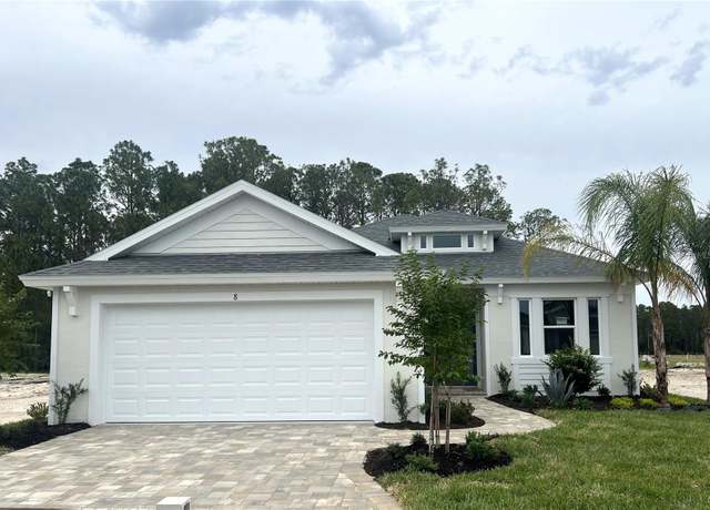 Property at 8 Juniper Ln, Palm Coast, FL 32164, 3 beds, 2 baths