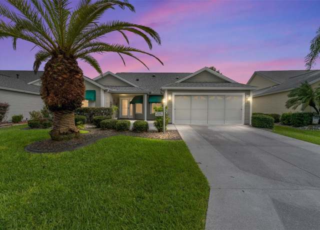 Property at 7781 SE 166th Smallwood Pl, The Villages, FL 32162, 3 beds, 2 baths