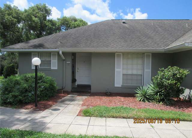 Property at 1022 Villa Ln #11, Apopka, FL 32712, 2 beds, 2 baths