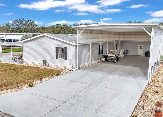 Property at 10018 Equity Ave, Dade City, FL 33525, 3 beds, 2 baths