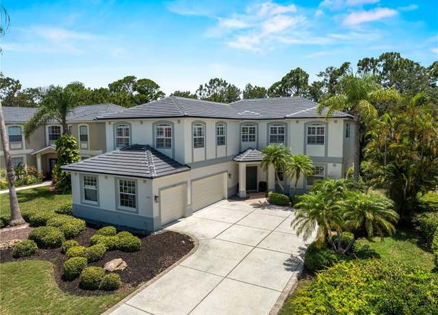 Property at 678 Clear Creek Dr, Osprey, FL 34229, 5 beds, 3 baths