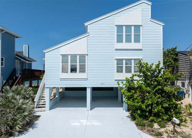 Property at 6871 S Atlantic Ave, New Smyrna Beach, FL 32169, 3 beds, 3 baths