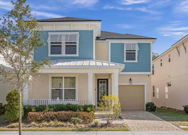 Property at 1909 Tropical Palms Cir, Kissimmee, FL 34747, 7 beds, 4.5 baths