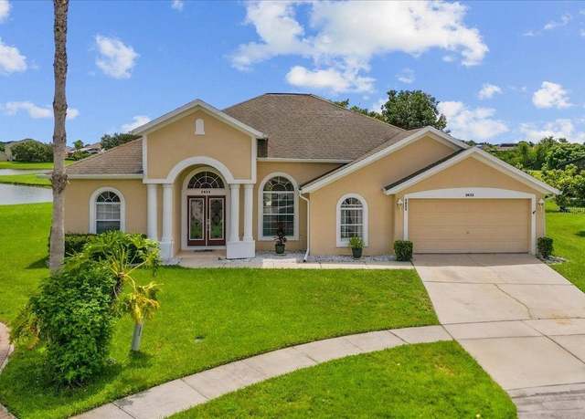 Property at 2622 Roughside Cir, Kissimmee, FL 34746, 4 beds, 3 baths