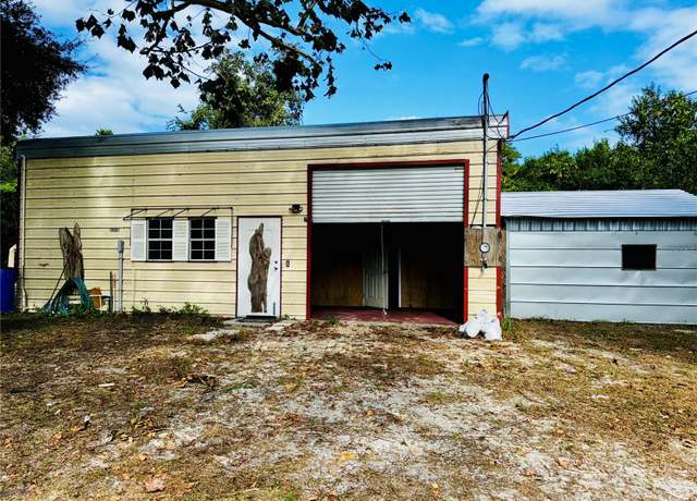 Property at 10581 E Buck Ln, Floral City, FL 34436, 1 bed, 1 bath