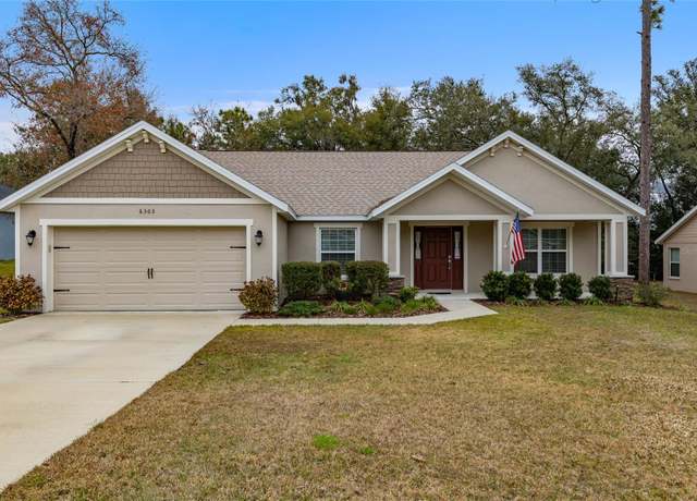 Property at 6303 SW 116th Street Rd, Ocala, FL 34476, 3 beds, 2 baths