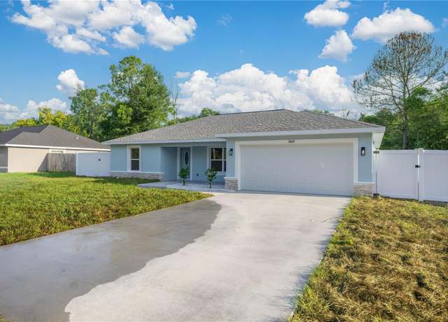Property at 3662 SE 140th Pl, Summerfield, FL 34491, 3 beds, 2 baths