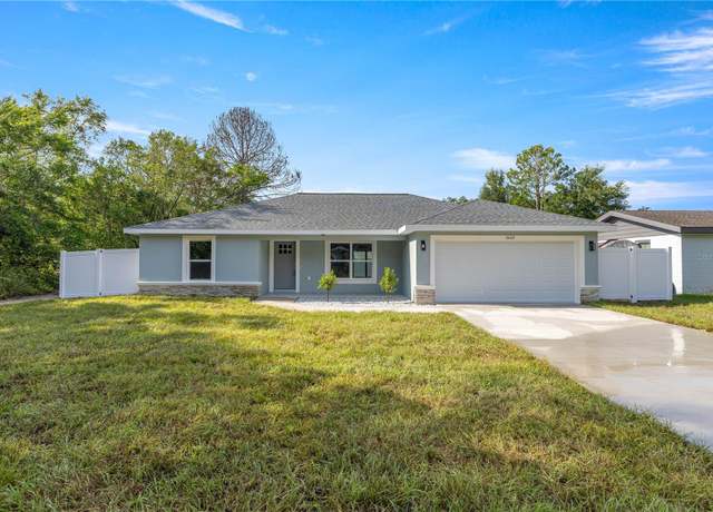 Property at 3662 SE 140th Pl, Summerfield, FL 34491, 3 beds, 2 baths