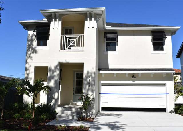 Property at 7205 S DE Soto St, Tampa, FL 33616, 4 beds, 2.5 baths