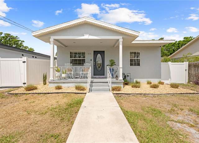Property at 212 N Bradford Ave, Tampa, FL 33609, 3 beds, 2 baths