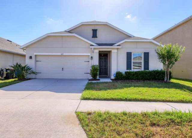 Property at 309 Blue Point Dr, Ruskin, FL 33570, 4 beds, 2 baths