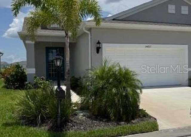 Property at 24827 Buckingham Way, Port Charlotte, FL 33980, 2 beds, 2 baths