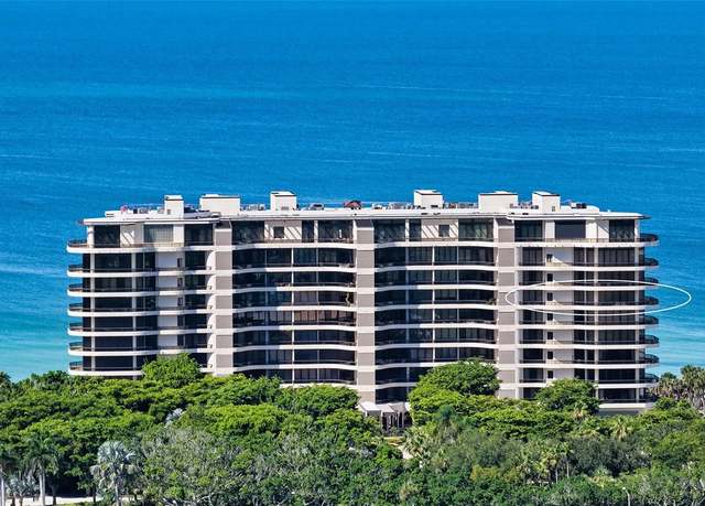 Property at 435 L Ambiance Dr Unit L707, Longboat Key, FL 34228, 2 beds, 2.5 baths