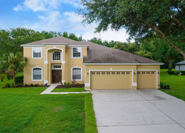 Property at 3617 Haddington Ct, Apopka, FL 32712, 5 beds, 3 baths