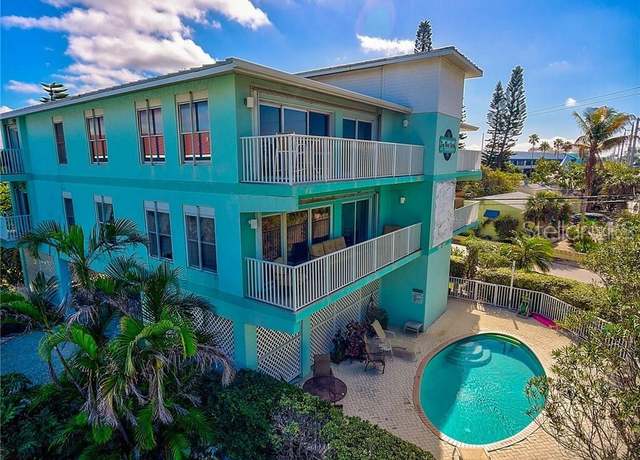 Property at 1201 Gulf Dr N #200, Bradenton Beach, FL 34217, 2 beds, 2 baths
