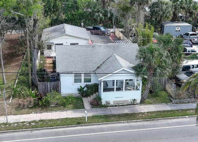 Property at 607 N Dixie Fwy, New Smyrna Beach, FL 32168, 2 beds, 1.5 baths