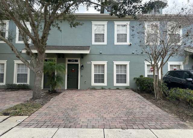 Property at 2433 Caravelle Cir, Kissimmee, FL 34746, 4 beds, 2.5 baths