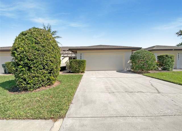 Property at 7483 Carnoustie Dr Unit 5B, Sarasota, FL 34238, 2 beds, 2 baths