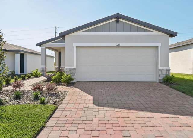 Property at 3649 Portsmouth Ln, Haines City, FL 33844, 4 beds, 2 baths