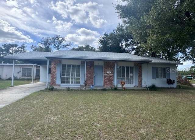 Property at 3656 Ranchwood Rd, Orlando, FL 32808, 3 beds, 1.5 baths