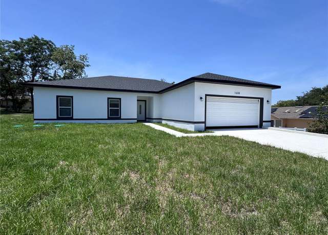 Property at 1608 Airmont Ave, Deltona, FL 32725, 4 beds, 2 baths