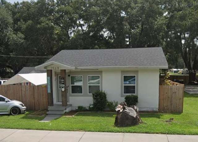 Property at 1968 Berkley Rd, Auburndale, FL 33823, 2 beds, 1 bath