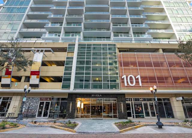 Property at 101 S Eola Dr #1001, Orlando, FL 32801, 2 beds, 2 baths