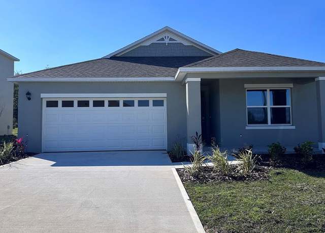 Property at 1274 Limbali St, Mount Dora, FL 32757, 3 beds, 2 baths