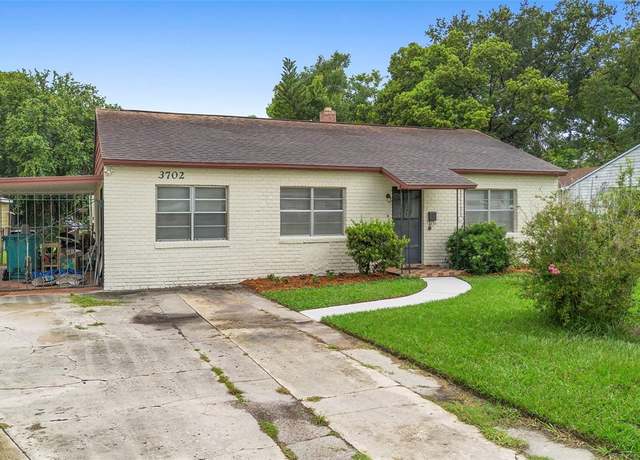 Property at 3702 Starks St, Orlando, FL 32805, 3 beds, 2 baths