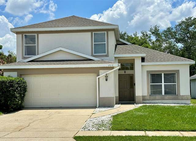 Property at 2519 Chatham Cir, Kissimmee, FL 34746, 3 beds, 2.5 baths