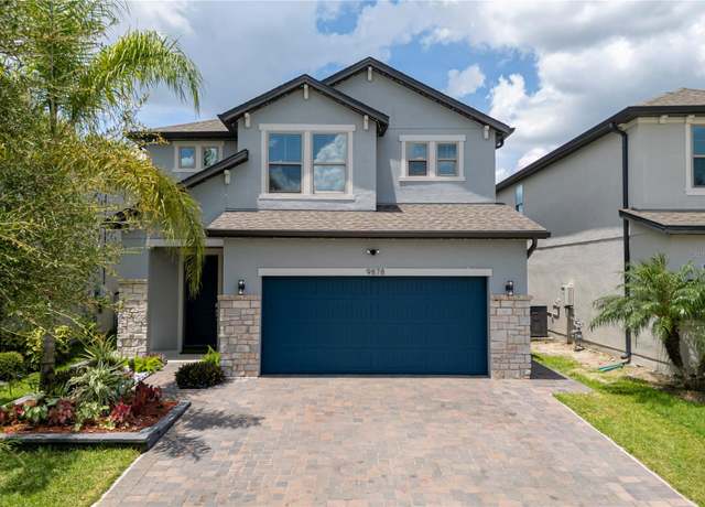 Property at 9878 Aurea Moss Ln, Orlando, FL 32832, 4 beds, 3 baths