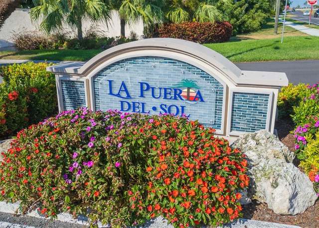 Property at 5825 Puerta Del Sol Blvd S #170, St Petersburg, FL 33715, 2 beds, 2 baths