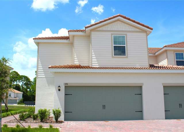 Property at 596 Bay Leaf Dr, Poinciana, FL 34759, 3 beds, 2.5 baths