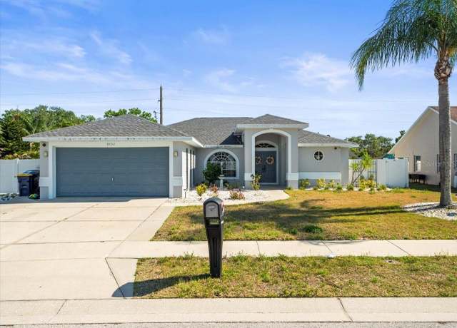 Property at 8702 Pinafore Dr, New Port Richey, FL 34653, 3 beds, 2 baths