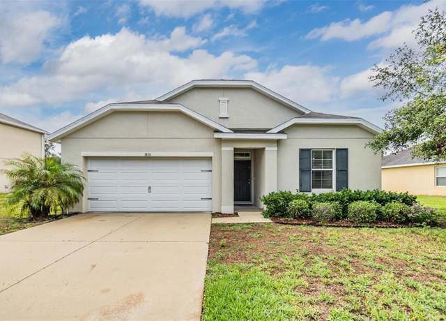 Property at 3876 Crossline Dr, Spring Hill, FL 34609, 4 beds, 2 baths