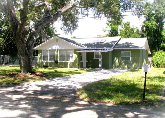 Property at 4939 Woodland Dr, St Petersburg, FL 33708, 3 beds, 2 baths