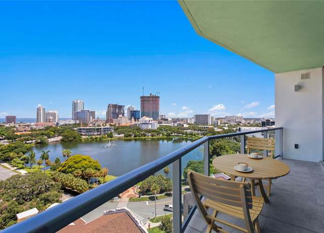 Property at 777 3rd Ave N #1204, St Petersburg, FL 33701, 2 beds, 2 baths