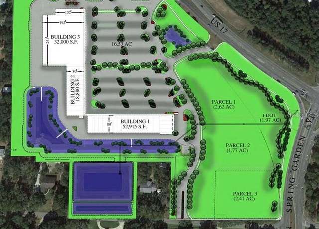 Property at 3430 US Hwy 17 North, Deland, FL 32720
