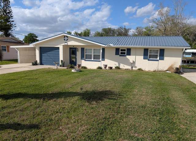 Property at 1628 Paradise Ln, Astor, FL 32102, 2 beds, 1.5 baths