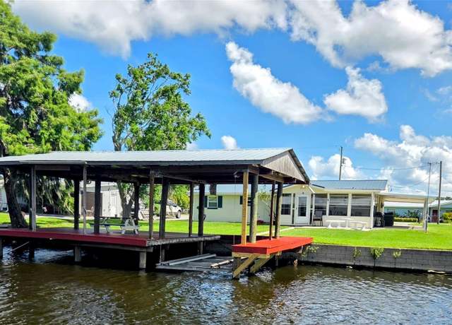 Property at 1628 Paradise Ln, Astor, FL 32102, 2 beds, 1.5 baths