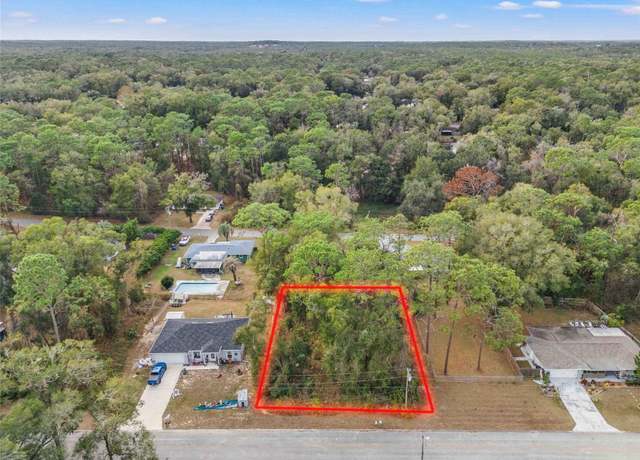Property at 3474 S Dayton Ter, Inverness, FL 34452