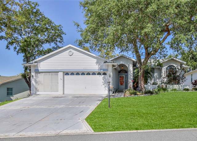 Property at 2327 Morning Glory Trl, Spring Hill, FL 34606, 3 beds, 2 baths